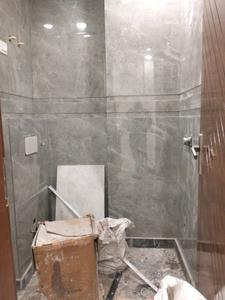 Common Bathroom Image of 850 Sq.ft 2 BHK Builder Floor for sale in Sector 16 Rohini New Delhi for Rs. 11500000