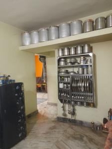 Kitchen Image of 800 Sq.ft 1 BHK Apartment / Flat for sale in Lohegaon Pune for Rs. 2500000