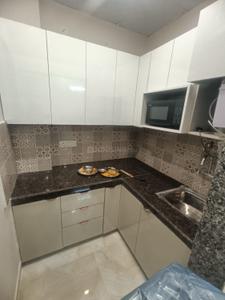 Kitchen Image of 2449 Sq.ft 3 BHK Apartment / Flat for sale in Puri Emerald Bay, Sector 104 Gurgaon for Rs. 34500000
