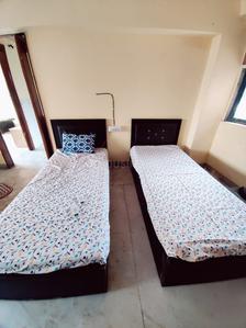 Bedroom Image of StayEase &#x27;Thrive&#x27; in Mahim, Mumbai