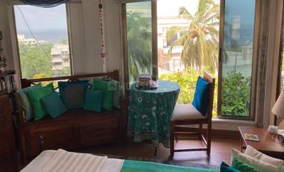 Bedroom Image of 3000 Sq.ft 4 BHK Apartment / Flat for sale in Sea Hill Apartments, Khar West Mumbai for Rs. 84500000