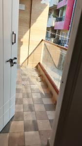 Balcony Image of 1200 Sq.ft 2 BHK Builder Floor for rent in Hongasandra Bengaluru for Rs. 27000
