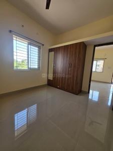 Bedroom Image of 600 Sq.ft 1 BHK Apartment / Flat for rent in New Tippasandra Bengaluru for Rs. 35000