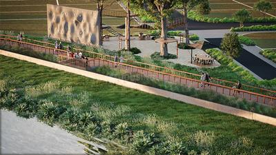 Krisala land of dreams Talegaon Plot View 3