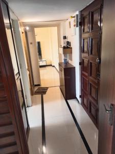 Hall Image of 600 Sq.ft 1 BHK Apartment / Flat for rent in Bandra West Mumbai for Rs. 120000