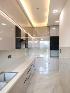 Kitchen Image of 1620 Sq.ft 3 BHK Builder Floor for sale in BPTP District 3, Sector 85 Faridabad for Rs. 18000000