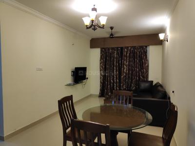 Hall Image of 1141 Sq.ft 2 BHK Apartment / Flat for rent in Salcete Goa for Rs. 42500