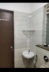Bathroom Image of 650 Sq.ft 1 BHK Apartment / Flat for sale in Majestique Manhattan, Wagholi Pune for Rs. 4500000