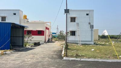 Image of 1200 Sq.ft Residential Plot / Land for sale in Thirunindravur, Chennai for Rs. 2880000