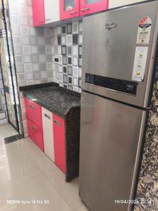 Kitchen Image of 850 Sq.ft 1 BHK Apartment / Flat for rent in Dombivli West Thane for Rs. 16000
