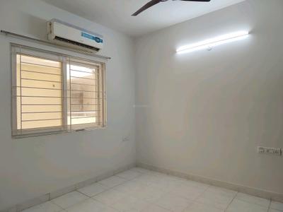 Bedroom Image of 700 Sq.ft 2 BHK Apartment / Flat for rent in Mantri Celestia, Financial District Hyderabad for Rs. 40000