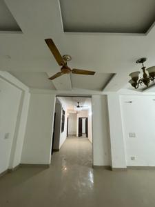 Hall Image of 1430 Sq.ft 3 BHK Apartment / Flat for rent in Mahavir Enclave New Delhi for Rs. 25000