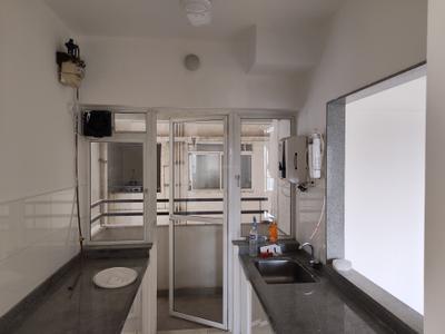Kitchen Image of 750 Sq.ft 2 BHK Apartment / Flat for sale in Godrej Elements by Godrej Properties Ltd. , Hinjawadi Pune for Rs. 8700000