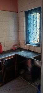 Kitchen Image of 550 Sq.ft 1.5 BHK Apartment / Flat for rent in Barrackpore Kolkata for Rs. 7500