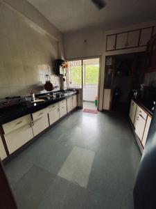 Kitchen Image of 2200 Sq.ft 3 BHK Apartment / Flat for sale in Thaltej Ahmedabad for Rs. 12000000