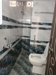 Bathroom Image of 1000 Sq.ft 2 BHK Builder Floor for rent in Gachibowli Hyderabad for Rs. 25000