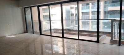 Living Room Image of 3060 Sq.ft 3 BHK Apartment / Flat for sale in Asteria, PDPU Road Gandhinagar for Rs. 14500000