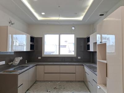 Kitchen Image of 1800 Sq.ft 3 BHK Builder Floor for sale in Paschim Vihar New Delhi for Rs. 32500000
