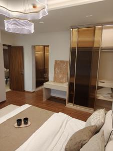 Bedroom Image of 1275 Sq.ft 3 BHK Apartment / Flat for sale in Godrej Brooklyn Avenue, Kukatpally Hyderabad for Rs. 24000000