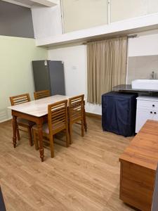 Hall Image of 1000 Sq.ft 2 BHK Apartment / Flat for rent in Maharana Pratap Nagar Bhopal for Rs. 26000