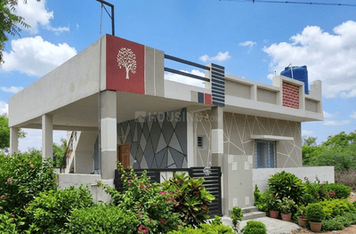 Image of 1100 Sq.ft 2 BHK Independent House for sale in Praedium KVP Avenue, Veerapandi, Coimbatore for Rs. 5500000