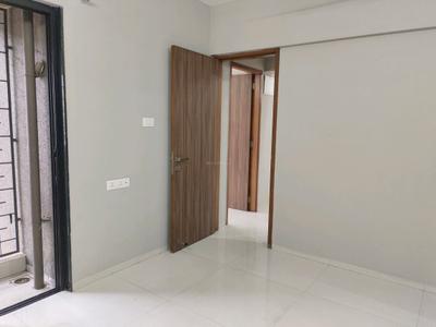 Bedroom Image of 1150 Sq.ft 2 BHK Apartment / Flat for rent in Platinum Emporius, Ulwe Navi Mumbai for Rs. 52000