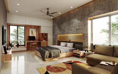 Hall Image of 1500 Sq.ft 3.5 BHK Apartment / Flat for sale in MCC Signature Heights, Raj Nagar Extension Ghaziabad for Rs. 13800000