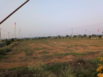 Image of 210 Sq.ft Residential Plot / Land for sale in Nandiwanaparthy, Hyderabad for Rs. 1900000