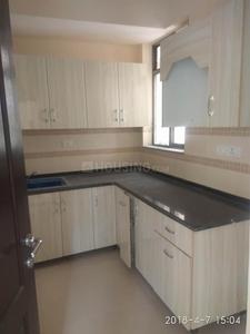Kitchen Image of 890 Sq.ft 2 BHK Apartment / Flat for sale in Unitech Uniworld Gardens 2, Sector 47 Gurgaon for Rs. 14500000