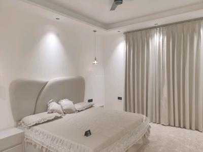 Bedroom Image of 4050 Sq.ft 4 BHK Builder Floor for sale in Green Field Colony Faridabad for Rs. 36000000