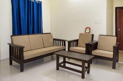 Hall Image of 3 BHK(502) in Icon Dreams in Kothaguda, Hyderabad