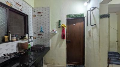 Balcony Image of 650 Sq.ft 1 RK Independent House for rent in Thergaon Pune for Rs. 7000