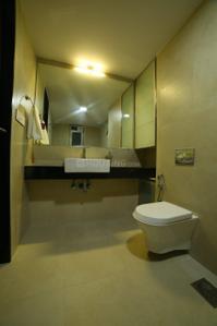 Bathroom Image of 2000 Sq.ft 3 BHK Apartment / Flat for sale in Lodha Belmondo, Gahunje Pune for Rs. 25500000
