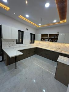 Hall Image of 2500 Sq.ft 3 BHK Independent House for sale in Shubh - Laabh Tirumala Greens, Nipania Indore for Rs. 17500000