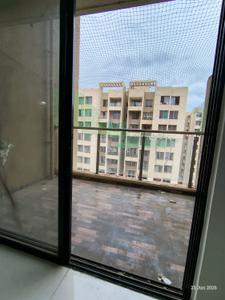 Balcony Image of 1150 Sq.ft 2 BHK Apartment / Flat for sale in Wagholi Pune for Rs. 5800000