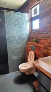 Bathroom Image of 2400 Sq.ft 4 BHK Apartment / Flat for rent in Pacific Estate, Majra Dehradun for Rs. 65000