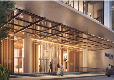 Balcony Image of 2623 Sq.ft 3 BHK Apartment / Flat for sale in Signature Global De Luxe DXP, Sector 37D Gurgaon for Rs. 45902500
