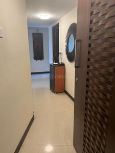 Hall Image of 1200 Sq.ft 3 BHK Apartment / Flat for sale in Gamdevi Mumbai for Rs. 70000000