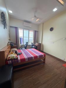 Bedroom Image of 1200 Sq.ft 3 BHK Apartment / Flat for sale in MICL Aaradhya One, Chembur Mumbai for Rs. 42500000