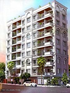 Image of 1750 Sq.ft 3 BHK Apartment / Flat for sale in Khamla, Nagpur for Rs. 14000000