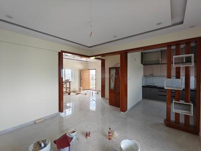 Hall Image of 1901 Sq.ft 3 BHK Penthouse for sale in NRI Layout Bengaluru for Rs. 11500000