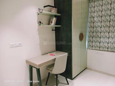 Bathroom Image of 1750 Sq.ft 3 BHK Apartment / Flat for sale in Captown Enhance, Shilaj Ahmedabad for Rs. 10000000