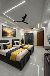Bedroom Image of Mahira homes in Sector 21, Gurgaon