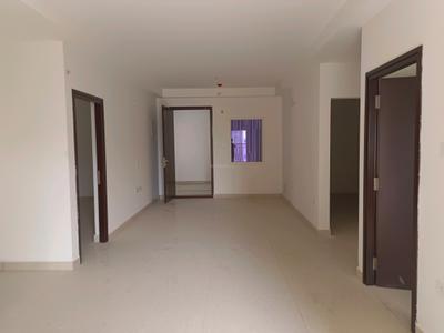 Living Room Image of 1640 Sq.ft 3 BHK Apartment / Flat for sale in Vertex Viraat, Miyapur Hyderabad for Rs. 14000000