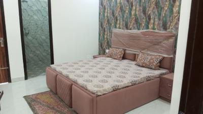 Bedroom Image of 2124 Sq.ft 4 BHK Duplex for sale in RJ Naarayan Avenue, Pathauli Village Agra for Rs. 7198500