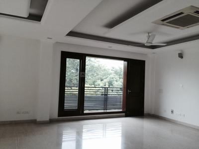 Hall Image of 6750 Sq.ft 4 BHK Builder Floor for rent in Chanakyapuri New Delhi for Rs. 600000