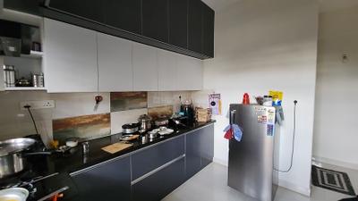 Kitchen Image of 1059 Sq.ft 2 BHK Apartment / Flat for sale in Sashank Amogha, Jakkur Bengaluru for Rs. 7500000