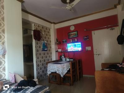 Bedroom Image of 940 Sq.ft 2 BHK Apartment / Flat for sale in Fortune Soumya Heritage, Hoshangabad Road Bhopal for Rs. 2500000