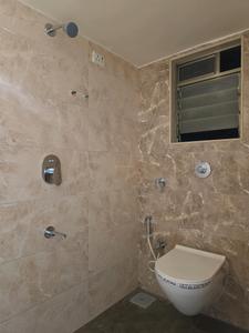 Common Bathroom Image of 480 Sq.ft 1 BHK Apartment / Flat for sale in Veer Splendor, Nalasopara East Nala Sopara for Rs. 4200000