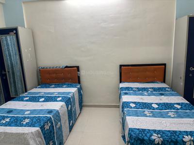Bedroom Image of Tridev Heights in Rabale, Navi Mumbai
